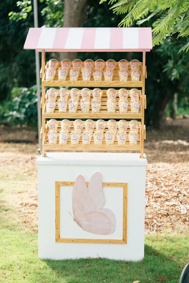 Área de snacks