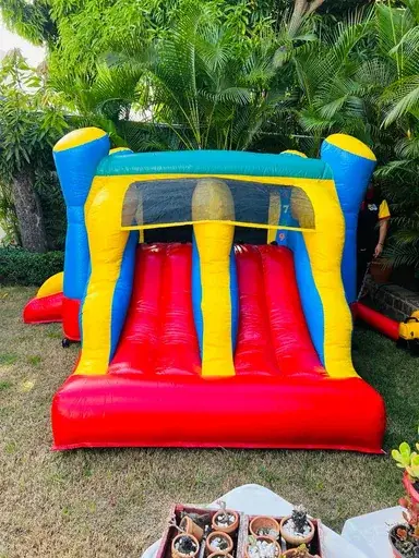 Deslizador pequeño