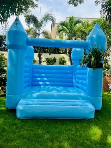 Castillo azul